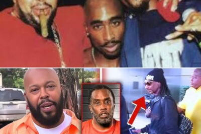 RAP SCANDAL EXPLODES! Suge Knight Drops BOMBSHELL Allegations — Claims Diddy Was Manipulated by Shadowy Powers and Snoop Dogg BETRAYED Tupac in His Final Moments! Could This Secret Plan Destroy the Entire American Music Empire?