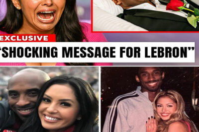 “The Text That Broke Our Hearts — Vanessa Bryant Reveals Kobe’s Final Wish”