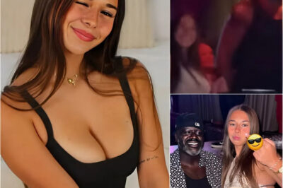 12-SECOND LEAK: A Brief, Intimate Glimpse Of 21-Year-Old Model Sophie Rain Getting Up Close And Personal With NBA Legend Shaquille O’Neal In An Emotionally Charged Moment. Sophie Rain’s account is rumored to have received $43 million in a single night with Shaquille O’Neal.