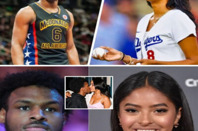 New Viral Footage of Bronny James and Natalia Bryant Ignites Shockwaves — Internet Explodes Over Hidden Bond, Legacy Power Move, and Rising NBA Royalty Connection