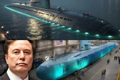 America’s New Underwater Weapon Is Decades Ahead of Everyone Else – it’s INVISIBLE!