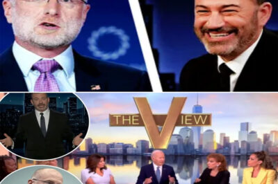 “FCC DECLARATES WAR ON THE VIEW: The free speech war erupts between the government and US television!”