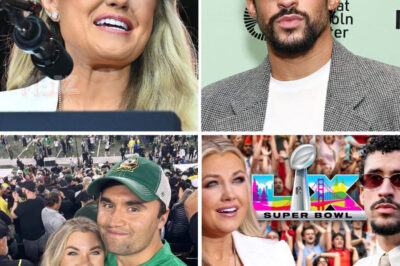 BREAKING ENTERTAINMENT NEWS: Turning Point USA, Now Led by Erika Kirk, Widow of the Late Charlie Kirk, Has Announced an Alternative to the Super Bowl 60 Halftime Show