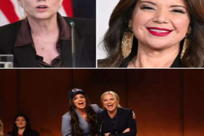 Ana Navarro breaks silence — the outspoken co-host of The View revealed she barely recognizes the Pam Bondi she once called a friend. Responding to Saturday Night Live’s biting parody that paired Bondi with Kristi Noem, Navarro admitted the former Florida attorney general is “completely different than the person I knew.” Once political allies, the two have since drifted apart as Bondi’s public persona hardened. Navarro’s candid confession lit up social media, with fans applauding her honesty — and wondering just how deep the rift between these two Florida power players really runs.