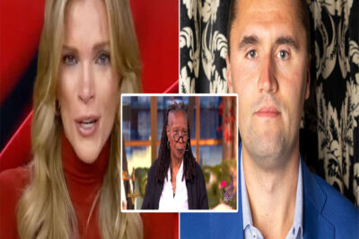 ABC Replaces The View With The Charlie Kirk Show, Hosted by Erika Kirk and Megyn Kelly: “It’s Done”