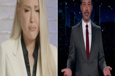 Erika Kirk Sues ‘WOKE’ Jimmy Kimmel For $100 Million, “This Ends Tonight”