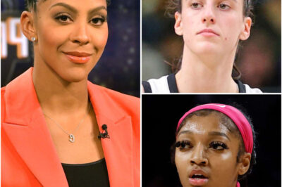 The Last Honest Voice: How Candace Parker Became the Unlikely Defender in the War on Caitlin Clark