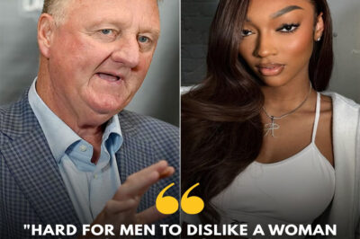 “Larry Bird Sends Ultimatum, Demands Angel Reese Do ONE Thing ASAP — Or He’ll Sue Angel Reese is the most ‘unskilled’ player in the WNBA, says Larry Bird, as a commentator explains why she ‘hates Caitlin Clark’ too much. At the end of the interview, he demands Angel do ONE thing immediately — or he’ll take legal action.