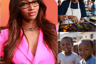 GOOD NEWS: NBA star Angel Reese quietly built a comfortable, fully-equipped cafeteria for 1,200 students at an orphanage in her hometown. The heartfelt letter she sent touched the teachers. Her sincere, simple, compassionate words moved everyone at the school…