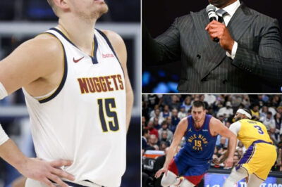 No One Noticed… Until Now: Lakers Legend Exposes What Truly Sparked Jokic’s Greatness