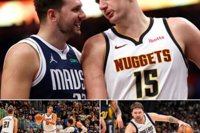 What Makes Luka Doncic and Nikola Jokic So Scary? The Secret Behind Their Ability to Completely Control Every Game