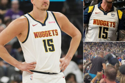 Nikola Jokić Shines on the Court — But His Brother’s Shocking Legal Trouble Overshadows It All