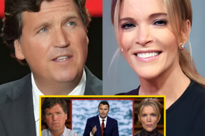 BREAKING — Tucker Carlson Reveals Private Conversations From Charlie Kirk’s Final Days — The Online Chaos Finally Makes Sense After a Shocking Interview With Megyn Kelly