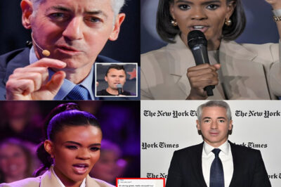 What’s Really Going On? — Candace Owens Breaks Her Silence After Bill Ackman’s Furious Reaction — Leaked Messages with Charlie Kirk Hint at What’s Coming Next — “This Could Change Everything Tonight.”