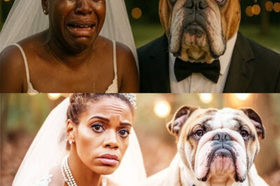 A Dog Ran Into the Wedding Hall Carrying a Newborn Baby — and Exposed the Bride’s Shocking Betrayal