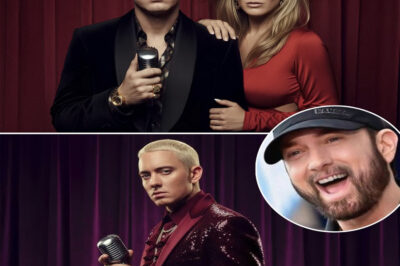 Eminem Turns “Superman” Into a 1970s Motown Soul Ballad With Dina Rae