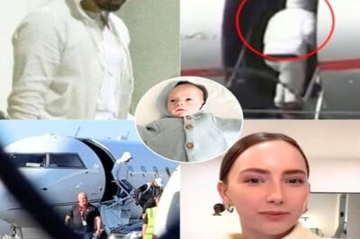 “‘MIDNIGHT PANIC’: Eminem Abruptly Cancels LA Trip and Vanishes After Terrifying Call From Hailie — ‘Something’s Not Right With Baby Elliot…’ Fans Stunned as Rap Legend Boards Emergency Flight to Detroit and Disappears Without a Trace!The music world was thrown into chaos last night after Eminem reportedly canceled a secret LA studio session and a multi-million dollar deal — all within minutes of receiving one chilling midnight call from his daughter, Hailie Jade. According to insiders, her voice was trembling, and what she said about baby Elliot sent shockwaves through the rap icon’s world. Within moments, Eminem dropped everything, boarded a private jet to Detroit, and vanished from the public eye. Witnesses described him as “ashen, shaking, and completely silent.”Now, confusion reigns. His team won’t comment. Friends are worried. And fans across social media are asking the same haunting question: What did Hailie say that made Eminem disappear into the night?