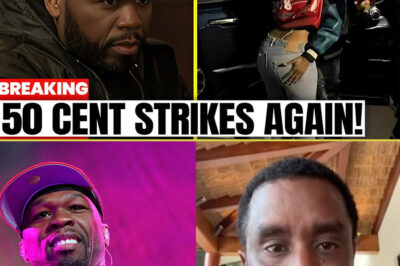 Remember Diddy’s Son? 50 Cent Just Sent Him a Brutal Warning!