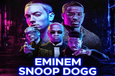 BREAKING TODAY: Eminem, Snoop Dogg, Dr. Dre & 50 Cent’s $20 Million Stage Design for 2026 World Tour LEAKED — “The Most Explosive Hip-Hop Show of All Time!”