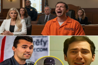THE SHOCK THAT CHANGED EVERYTHING IN THE COURT ROOM: “I Didn’t Pull The Trigger — But I Know Who Did!” In a stunning twist to the Charlie Kirk murder case, Utah County officials have hired top legal experts to defend 22-year-old Tyler Robinson, the man accused of shooting the conservative activist. But what happened inside the courtroom this week has turned the entire case upside down.