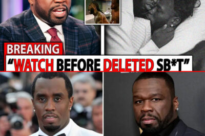 50 Cent BREAKS DOWN The Truth Behind Diddy & Burna Boy’s Leaked Tape!