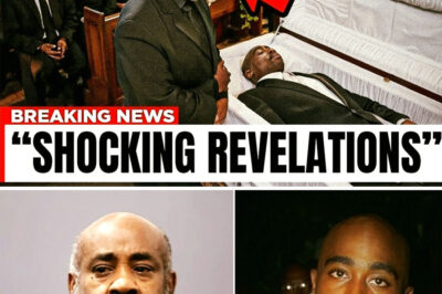 The Fatal Lie That Sealed His Fate: How Keefe D’s Impossible Claim About Tupac’s Funeral Exposed The Decades-Long Deceit