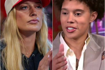 WNBA Star Sophie Cunningham Allegedly Told Agent She Would QUIT the League Over Mandatory Welcome Ceremony For Brittney Griner