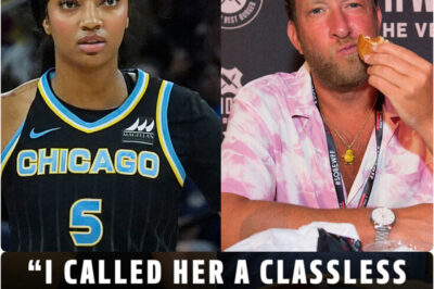 SHOCKING: Dave Portnoy calls Angel Reese by very vulgar nickname, saying everyone should “hate” Reese in explosive six-minute rant — then boldly refuses to apologize. The real reason has left the whole world stunned.