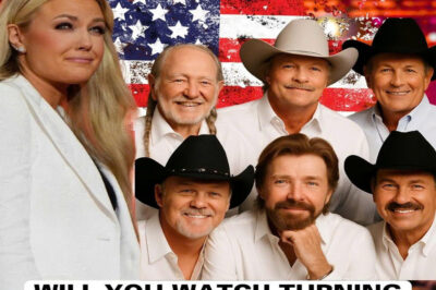 A NATION’S HISTORY UNFOLDS: Six Legends Unite for the “All-American Halftime Show” — A Patriotic and Powerful Alternative to the Super Bowl 60 Halftime Event…