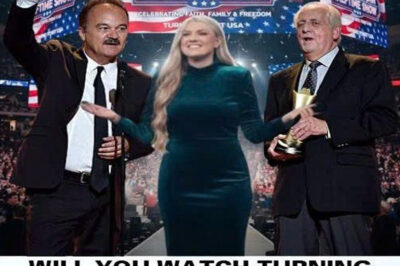 BREAKING NEWS: Country Legends Jimmy Fortune and Don Reid to Reunite for “The All-American Halftime Show” — A Patriotic Alternative to Super Bowl 60 Led by Erika Kirk…