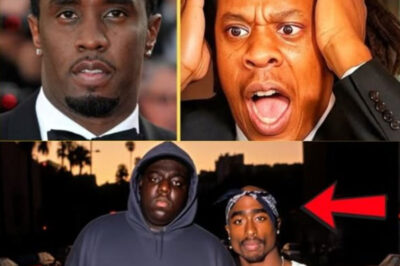 HIP-HOP CONSPIRACY ERUPTS: Diddy’s Stylist Deon Best’s SHOCKING “Tupac & Biggie NEVER D-IE-D!” Claim THR-EATENS TO REWRITE RAP’S DARKEST CHAPTERS!