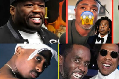 50 Cent’s Explosive Vendetta: Accusations, Documentaries, and Hip-Hop’s Darkest Secrets