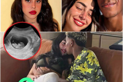 BREAKING NEWS! From Barcelona, Nicki Nicole has confirmed she is PREGNANT with Lamine Yamal…