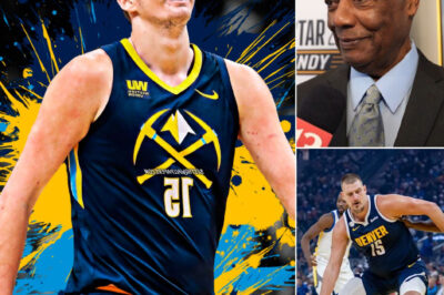 “He Actually Did It” — Nikola Jokic Just Matched a Record No One Touched for 60 Years