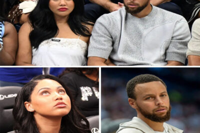 Ayesha Curry Forces a Smile Beside Stephen — Quiet Date Night Follows Marriage Comment Backlash, But Insiders Say All Is NOT Well” Just days after Ayesha Curry’s controversial remarks about marriage ignited social media, she and Stephen Curry appeared in public looking composed — almost too composed. Behind the polite smiles and hand-holding, insiders are whispering about rising tension, emotional strain, and a private truth the couple is fighting to keep contained. One source described their outing as “damage control with good lighting,” hinting that what’s happening at home tells a very different story. What is the Curry family trying to hide — and why did Ayesha’s comments cut deeper than anyone expected?