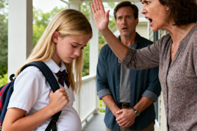 At just 15, she was forced to leave home after making a life-changing mistake — her mother humiliated her in front of everyone. Years later, she returned as a woman her family could hardly recognize…
