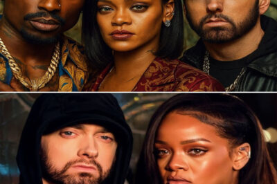 From Beyond the Grave: 2Pac “Returns” With Eminem & Rihanna on Explosive New Track “Heaven or Hell” – Fans Call It “The Collab of Eternity”