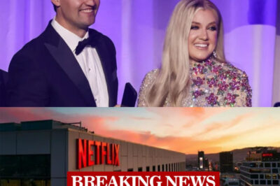 Erika Kirk Stuns Hollywood: Rejects Netflix’s $6 Million Bid for The Charlie Kirk Show