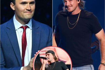 Morgan Wallen Shocks Music World With $1 Million Donation to Turning Point USA’s “All-American Halftime Show”