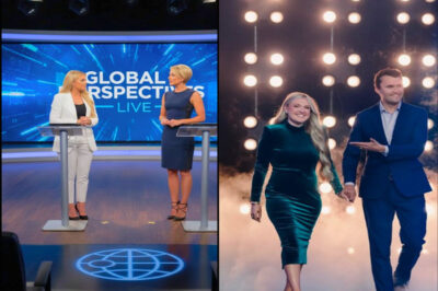 SHOCKING TELEVISION SHAKE-UP: JUST NOW in New York City, USA — ABC Officially Cancels The View and Announces Its Replacement, The Charlie Kirk Show, Hosted by Erika Kirk and Megyn Kelly. What began as a wave of controversy has erupted into a full-blown social media storm. ABC executives confirmed that the long-running daytime talk show The View will be replaced by a bold new program — The Charlie Kirk Show — marking what many are calling “a new era in American television.”