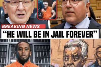 DIDDY’S $50 MILLION MELTDOWN: THE JAILHOUSE CALL THAT DESTROYED HIS BAIL, SHOCKED THE COURTROOM, AND LEFT HIS LAWYER IN RUINS