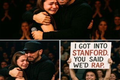 When the Music Stopped and Time Stood Still: Eminem Turns a Detroit Concert Into a Heart-Stopping Reunion 10 Years in the Making