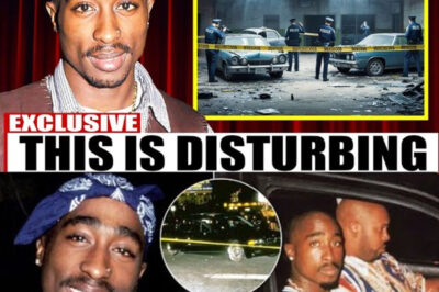 They Opened Tupac’s Garage… And What They Found Inside Will Leave You SPEECHLESS