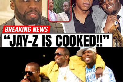 The King’s Gambit: 50 Cent Alleges Jay-Z ‘Set Up’ Diddy as the ‘Fall Guy’ for Hip-Hop’s Sins