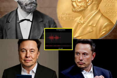 Twitter Erupts After a Nobel Committee Insider Allegedly Posts — Then Deletes — a Cryptic Three-Word Tweet: “He did it.”