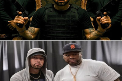 Eminem Unleashes “Crazy Shady / Mixtape #2” — A Ruthless Return to His Roots With 50 Cent, Dr. Dre & Xzibit Leading the Charge