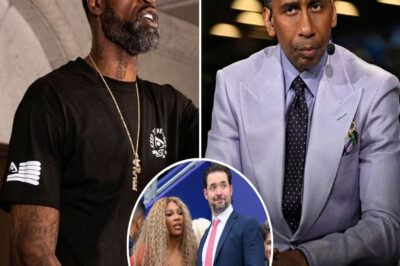 Stephen Jackson Puts Stephen A. Smith on Blast for Going Hard on Black Athletes but Staying Quiet on Serena Williams’ Husband, Calling Out the Double Standard and Saying If You’ve Got Smoke for One, Keep That Same Energy for Everyone