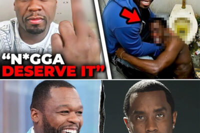 50 Cent CONFESSES The Day He Almost K𝐼L𝐿E𝐷 Diddy — “It Could’ve Gone Real Bad!”