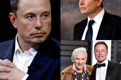 Behind Elon Musk’s Brilliance Lies Maye — The Mother Whose Grit and Wisdom Built a Global Legacy.
