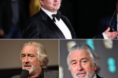 Elon Musk causes shockwave: Elon Musk bans Robert De Niro from X after Musk calls him “a modernist” — Social media split in explosive conflict over free speech